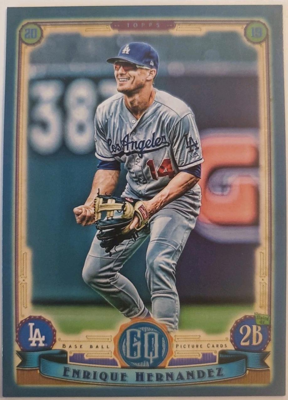 Enrique Hernandez [Indigo] #278