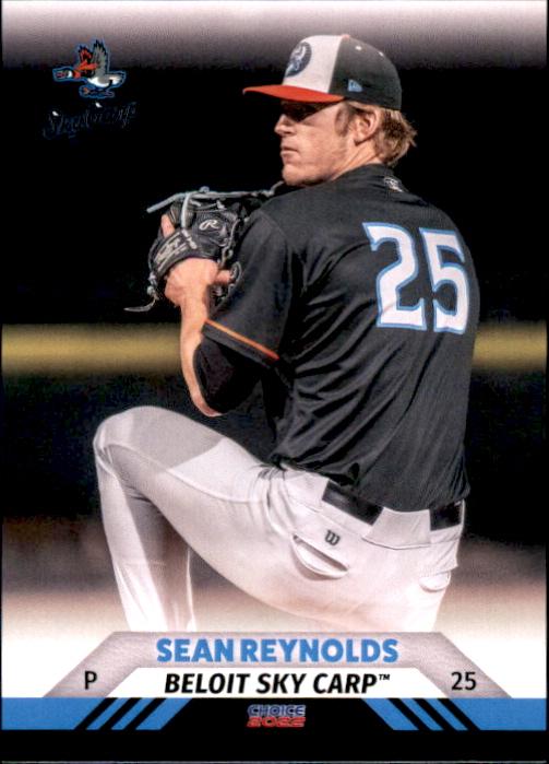 Sean Reynolds #13