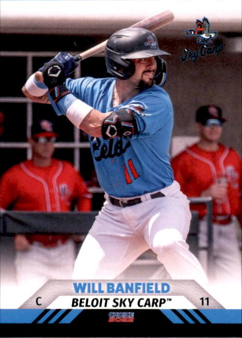 Will Banfield #15