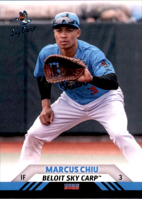 Marcus Chiu #17
