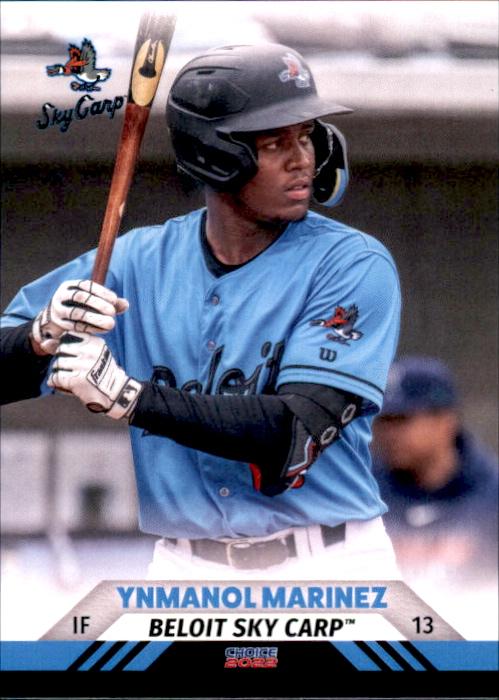 Ynmanol Marinez #18