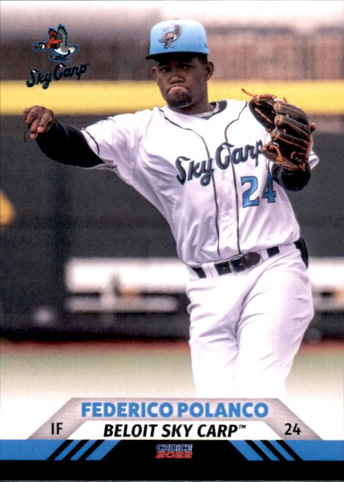 Federico Polanco #21