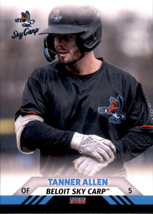 Tanner Allen #23