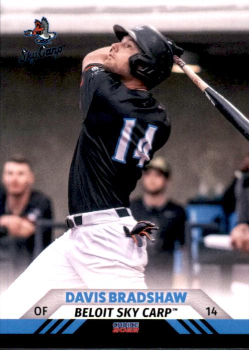 Davis Bradshaw #24