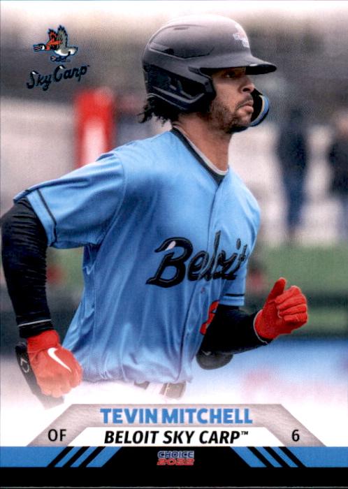 Tevin Mitchell #26