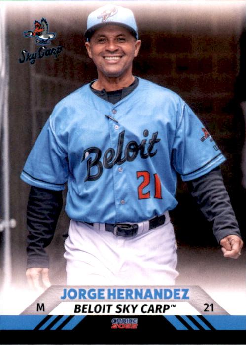 Jorge Hernandez #27