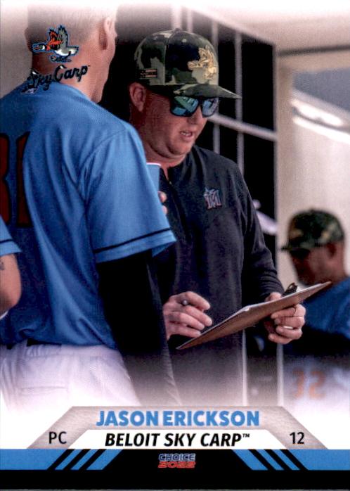 Jason Erickson #29