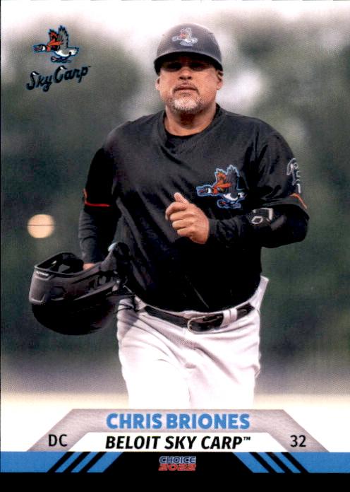 Chris Briones #30