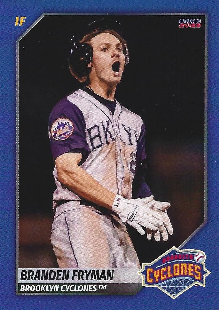 Branden Fryman #06