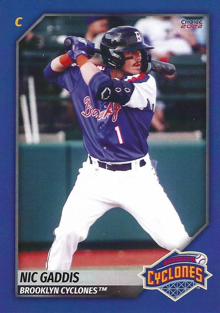 Nic Gaddis #07