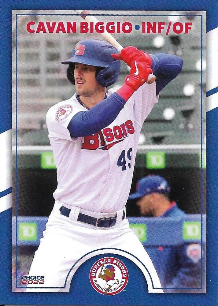 Cavan Biggio #1
