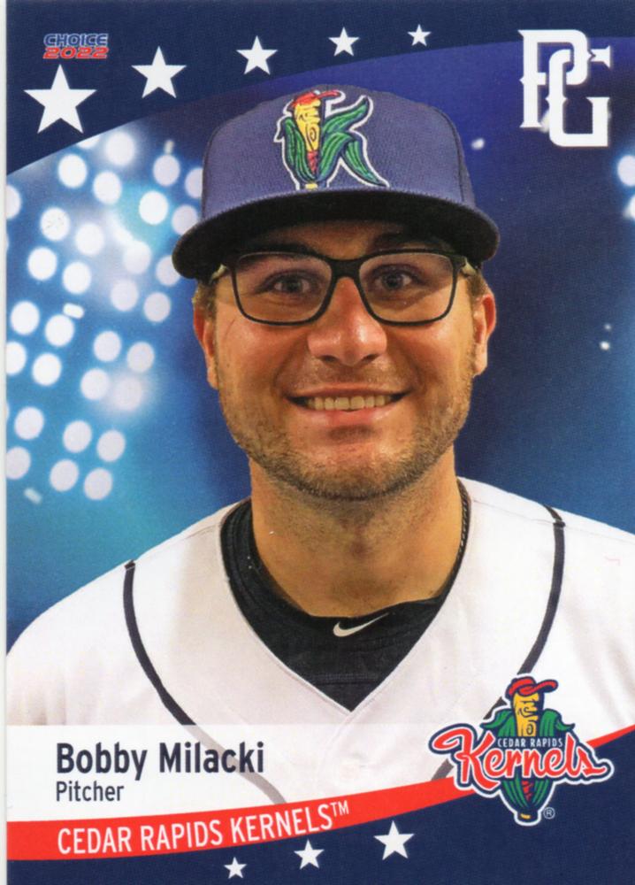 Bobby Milacki #18