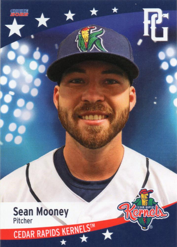 Sean Mooney #21