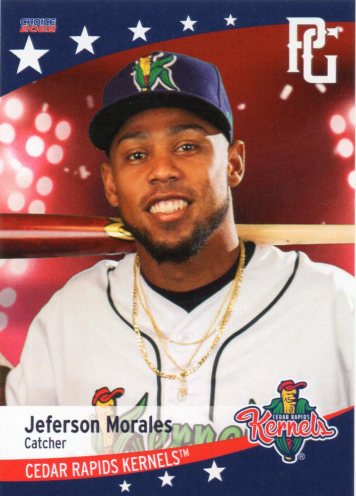 Jeferson Morales #22