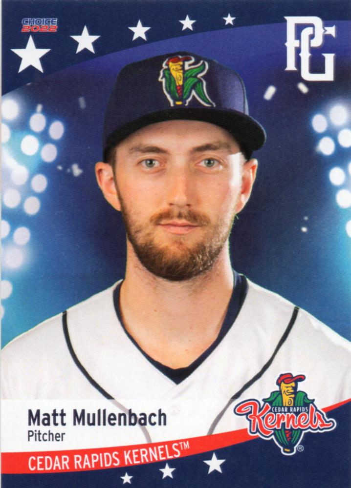 Matt Mullenbach #24