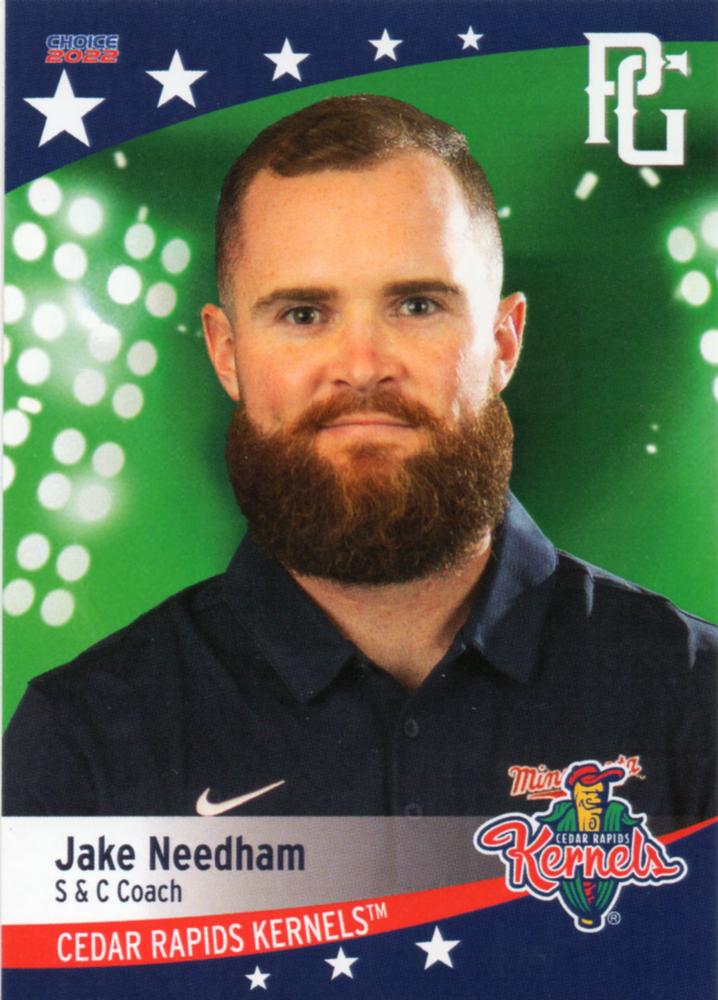 Jake Needham #25