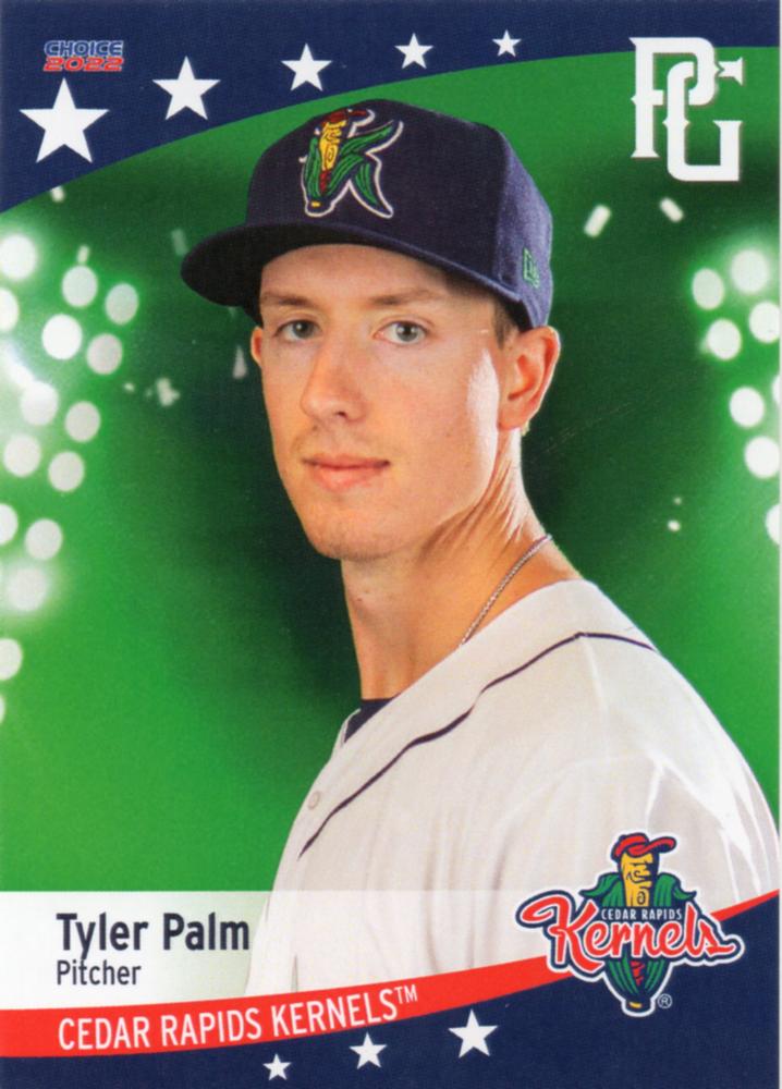 Tyler Palm #26