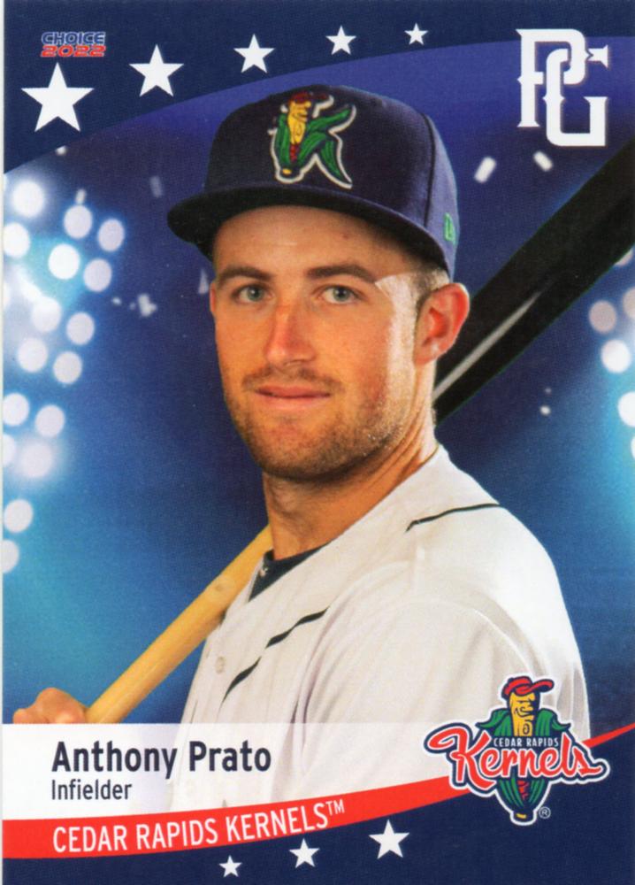 Anthony Prato #28