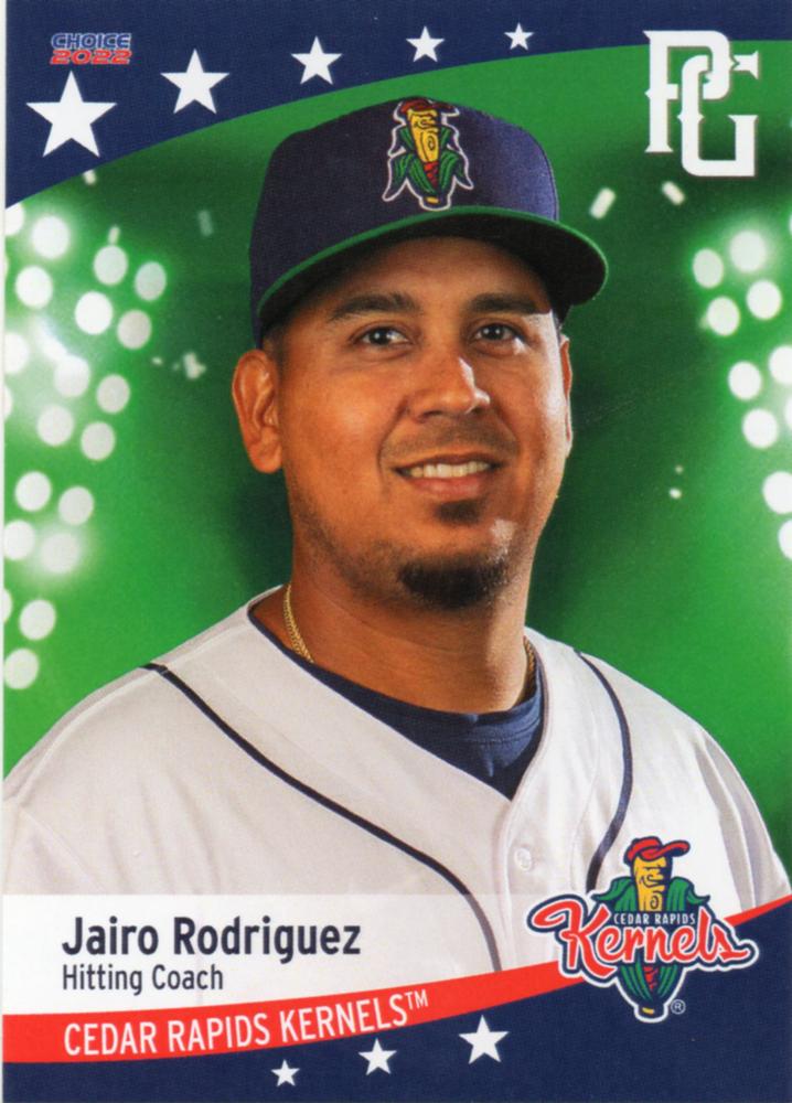 Jairo Rodriguez #29