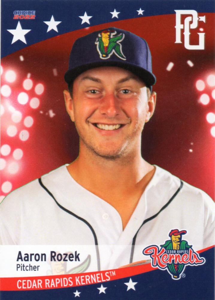 Aaron Rozek #31