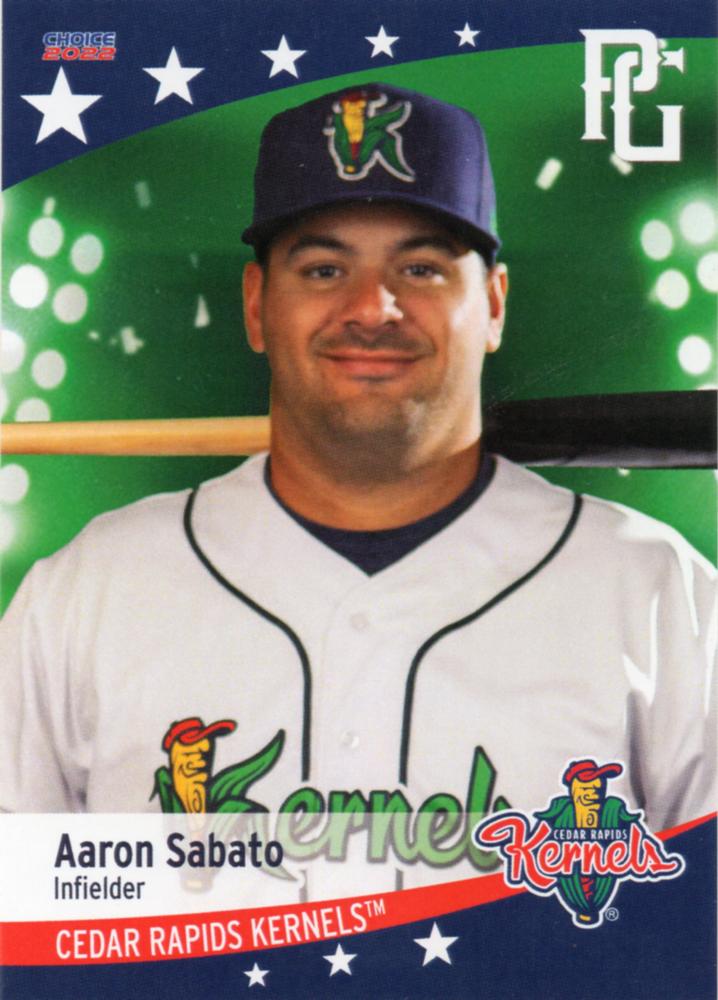 Aaron Sabato #32