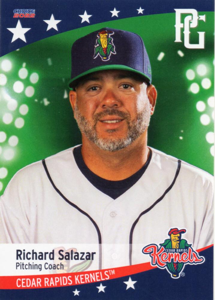 Richard Salazar #33