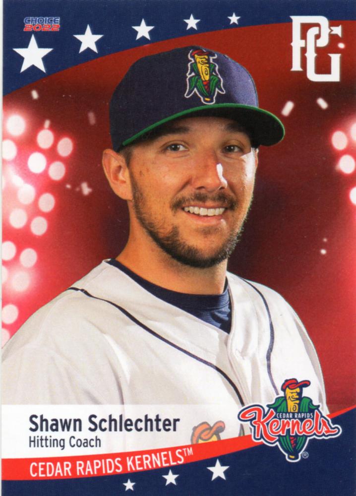 Shawn Schlechter #34