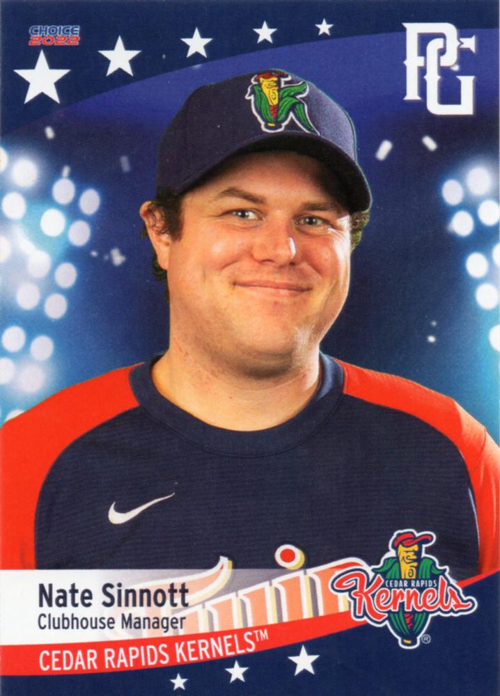 Nate Sinnott #36
