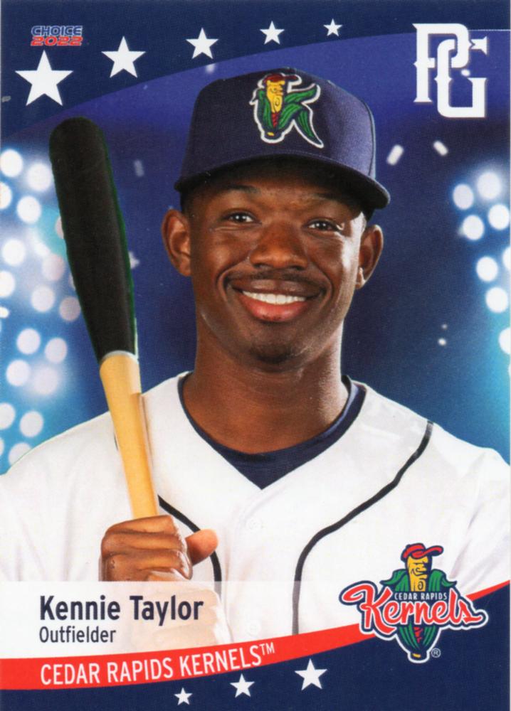 Kennie Taylor #39