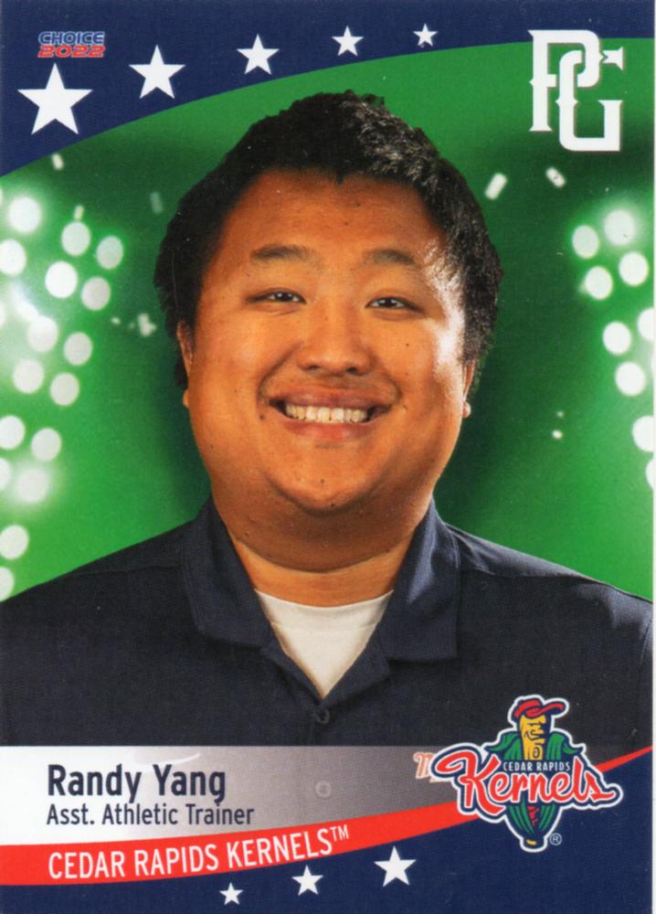 Randy Yang #40