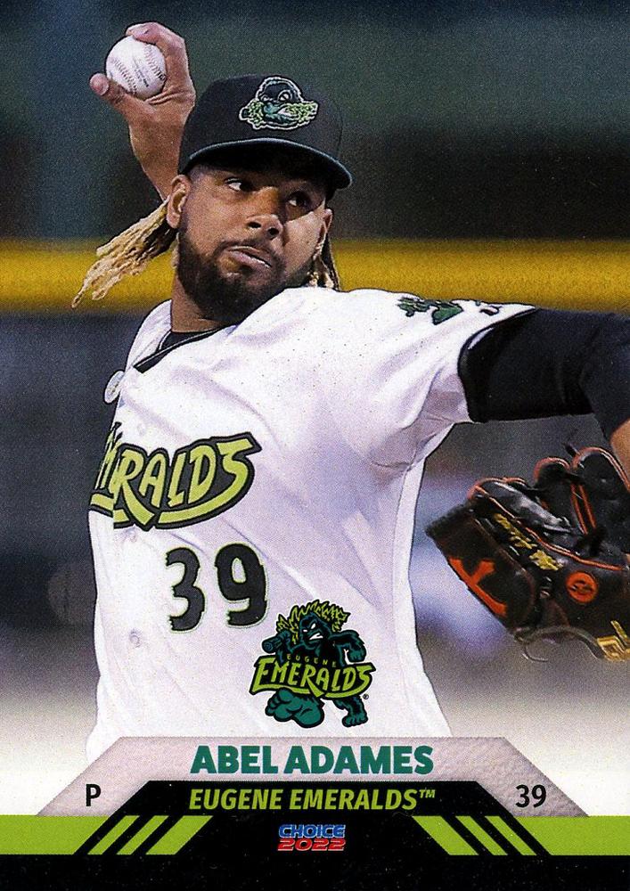 Abel Adames #01