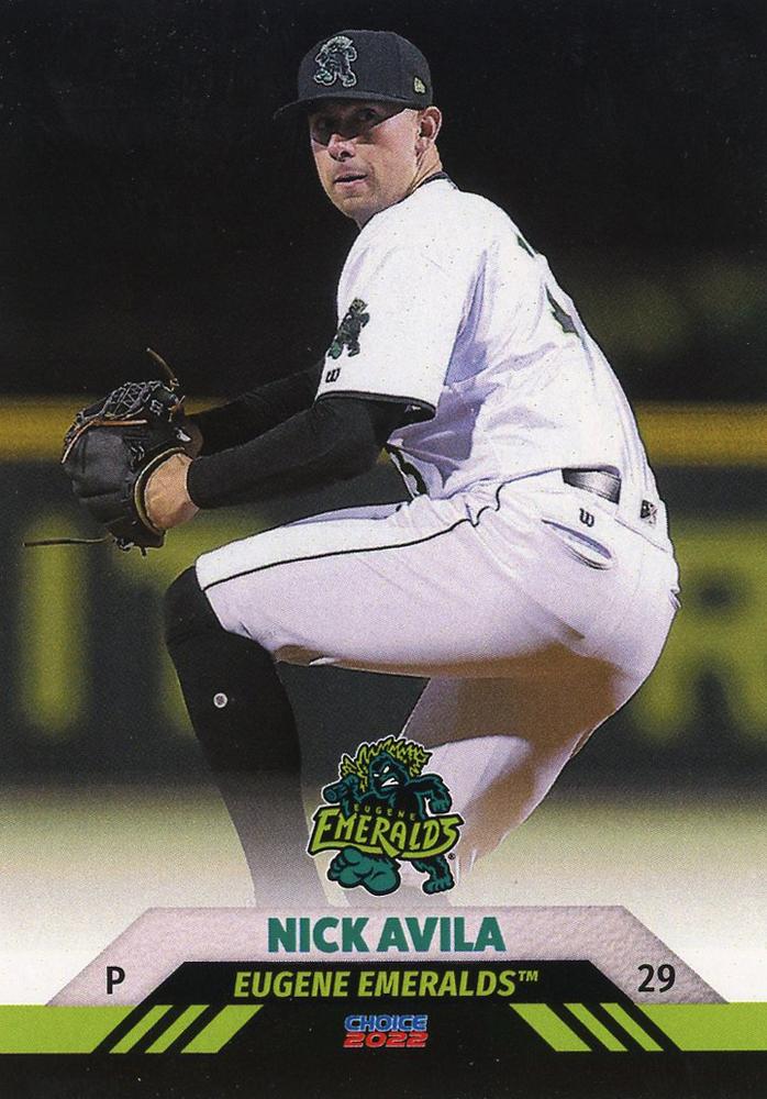 Nick Avila #03