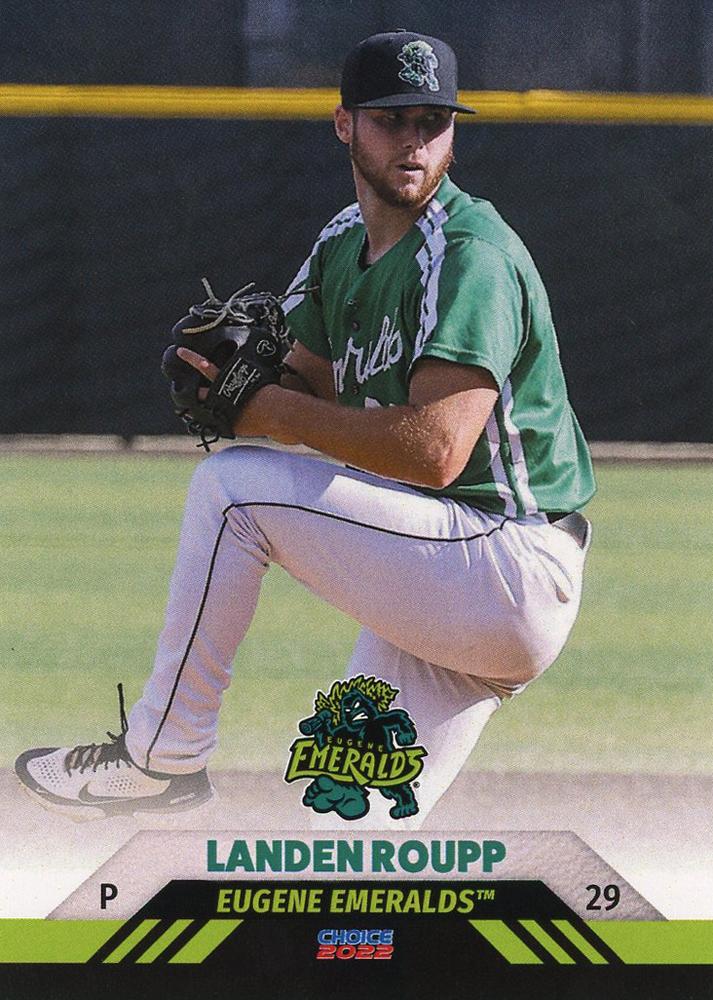 Landen Roupp #22