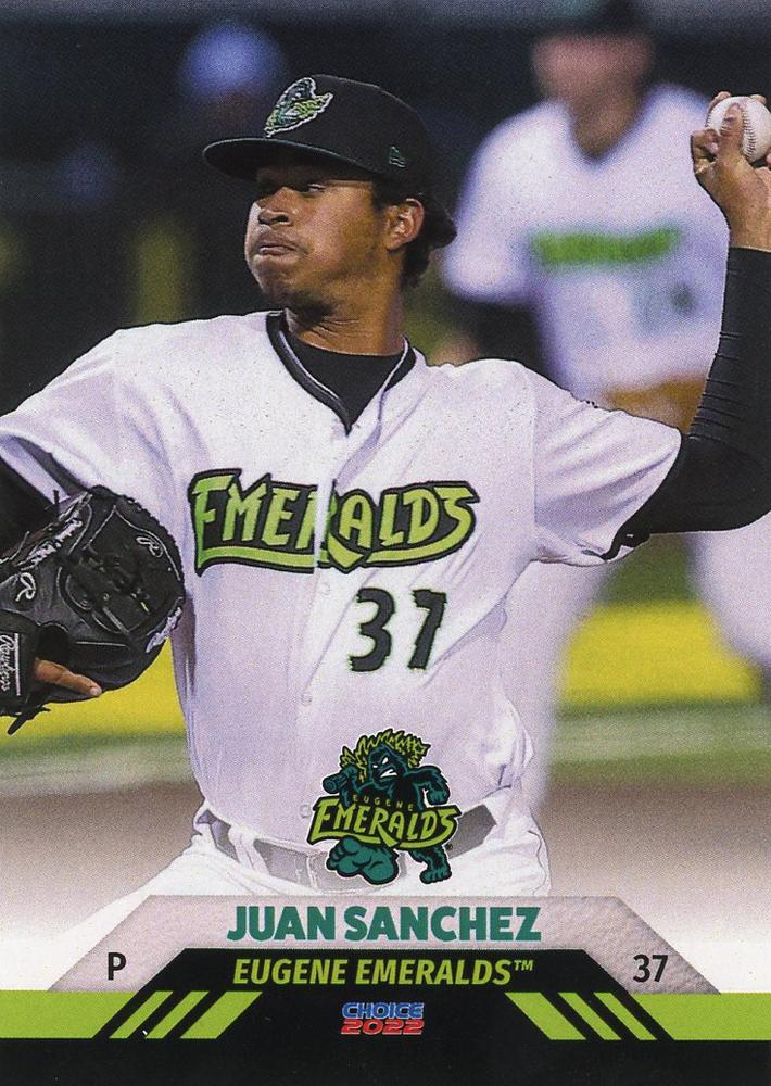 Juan Sanchez #23