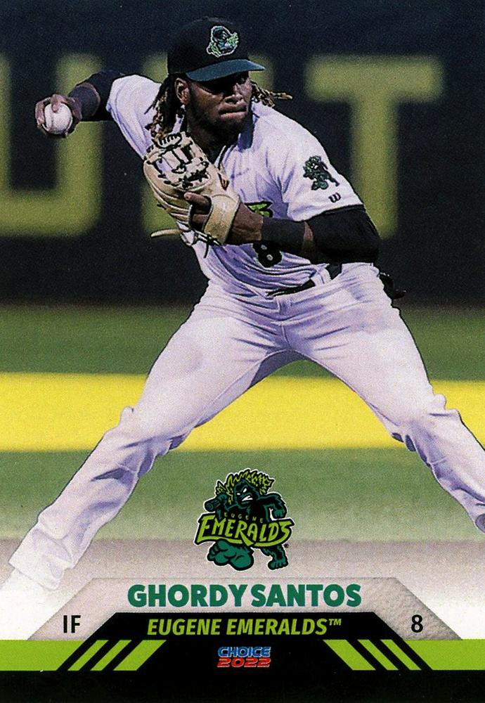 Ghordy Santos #24