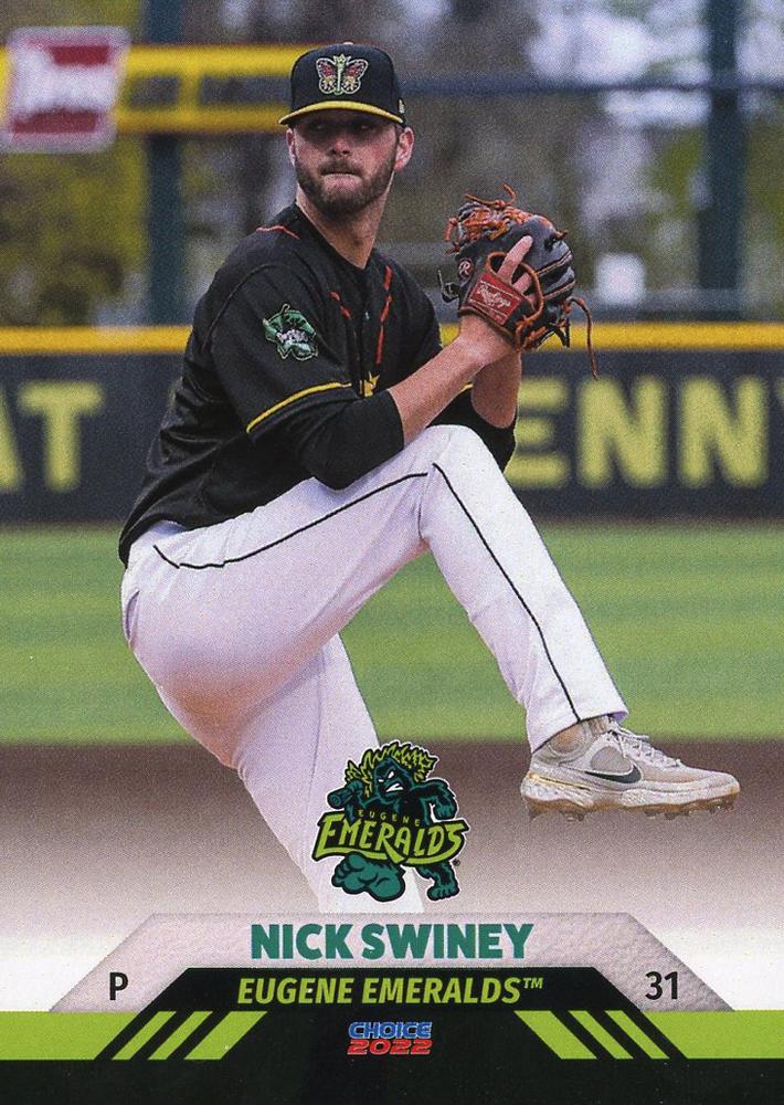 Nick Swiney #27