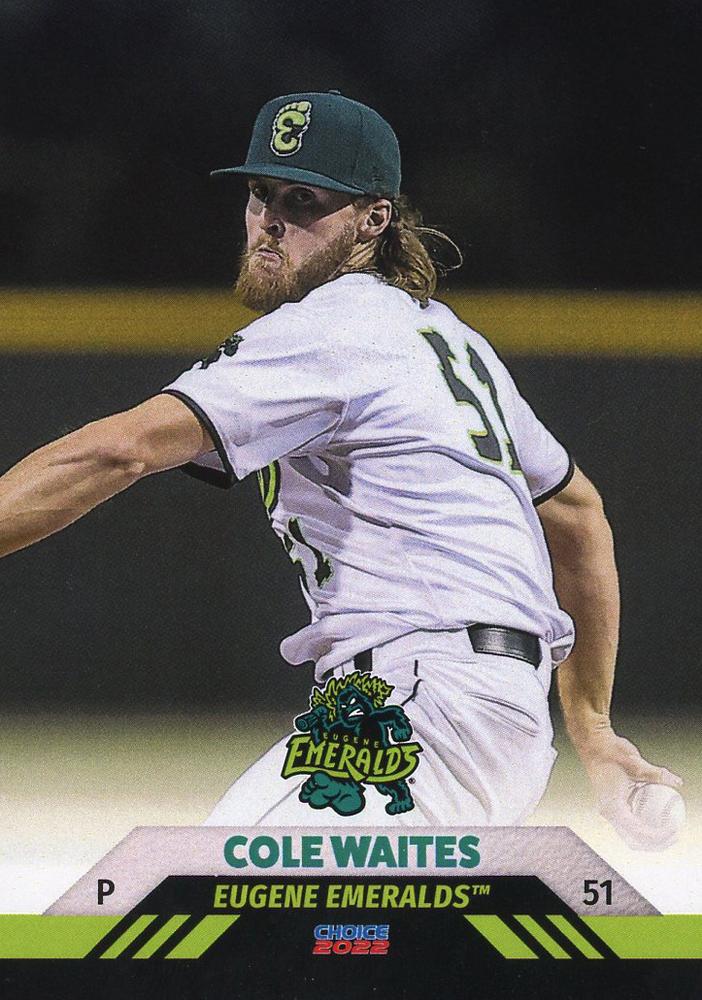 Cole Waites #29