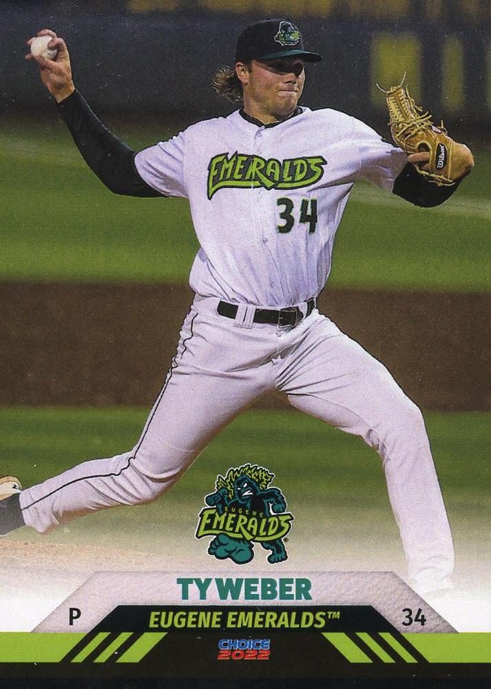 Ty Weber #30