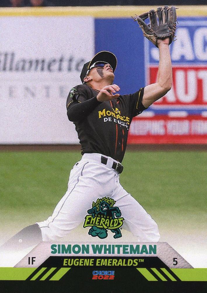 Simon Whiteman #31