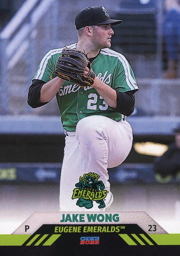 Jake Wong #32