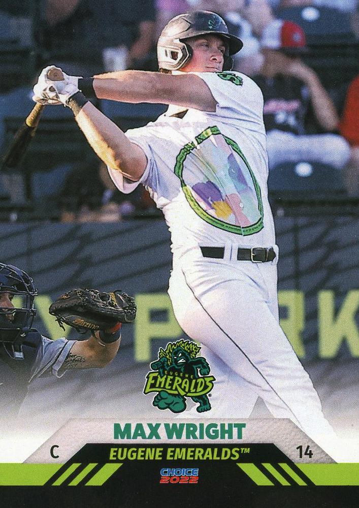 Max Wright #33