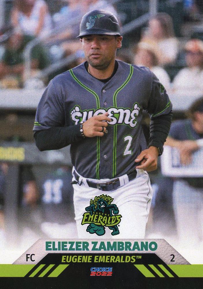 Eliezer Zambrano #36
