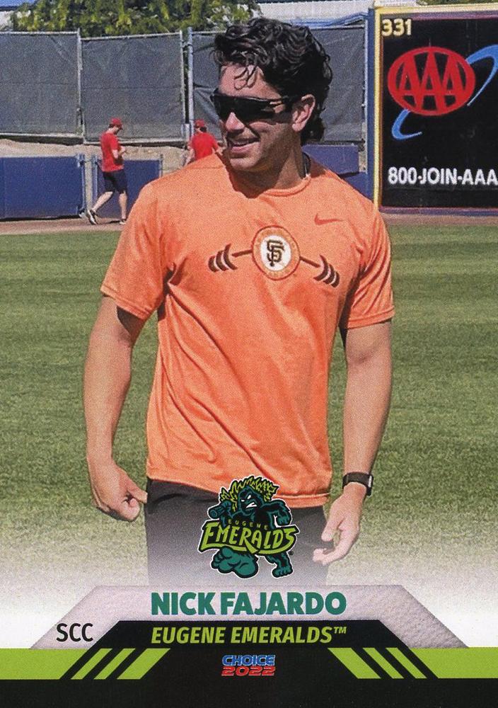 Nick Fajardo #37