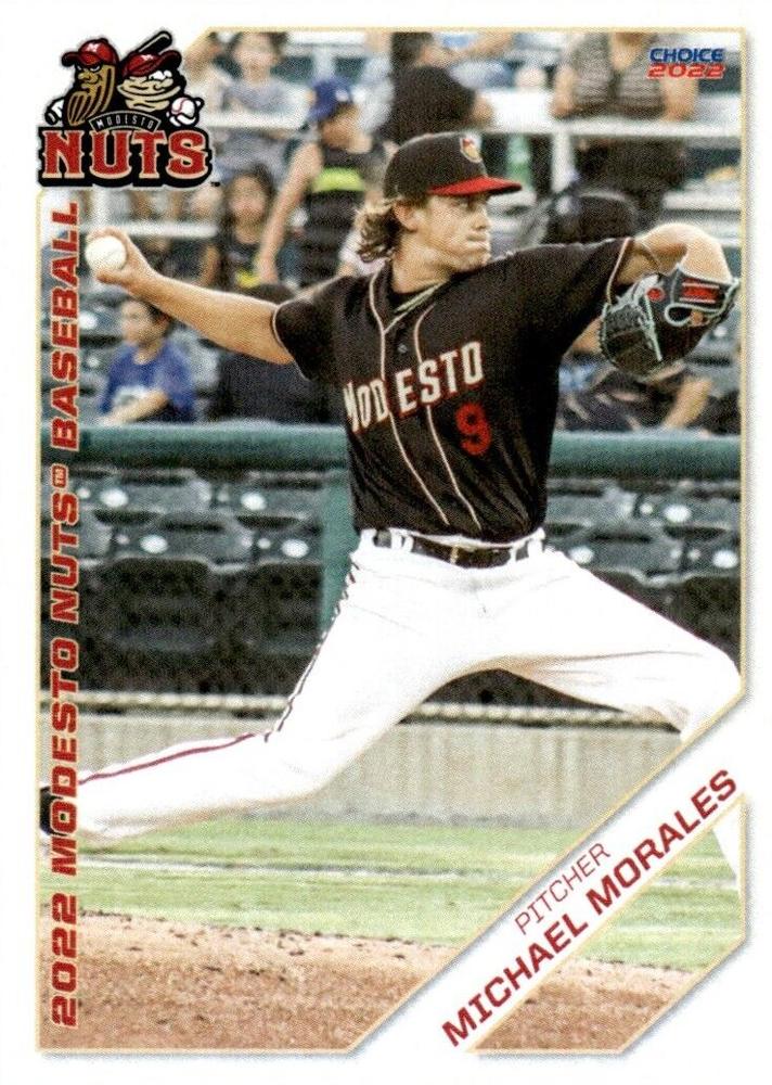 Michael Morales #24