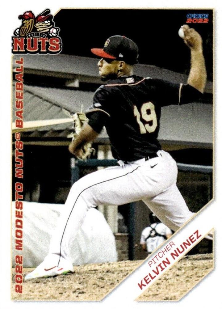 Kelvin Nunez #25