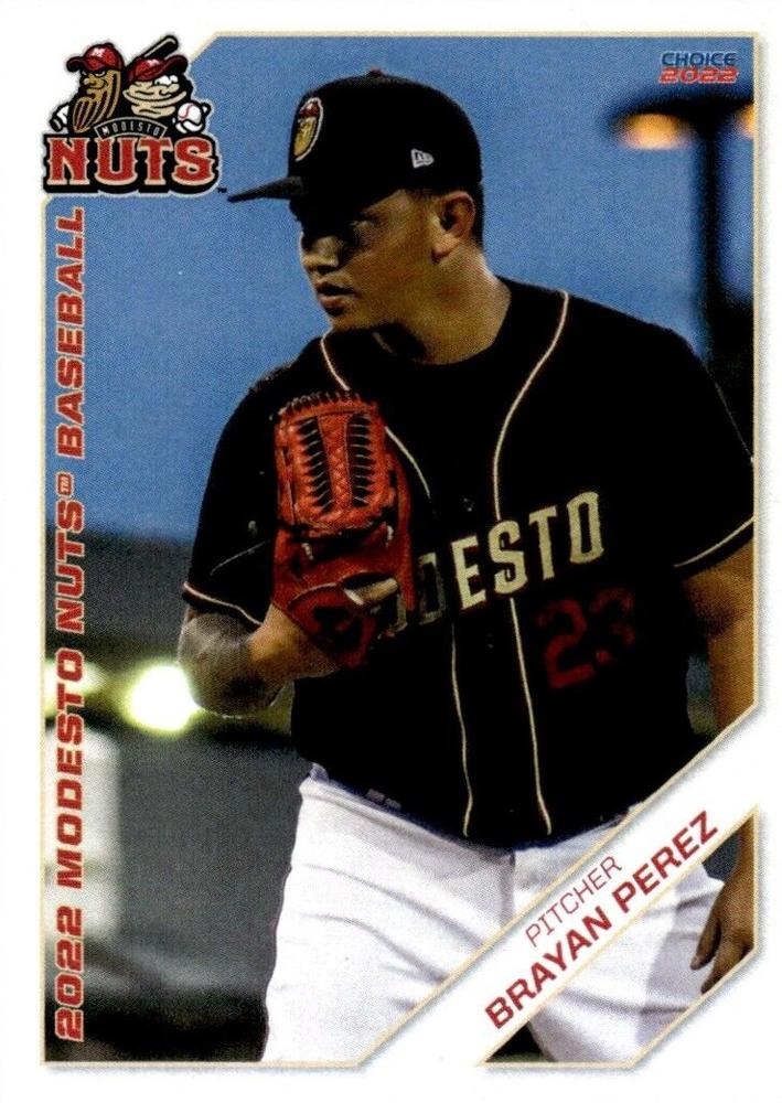 Brayan Perez #26