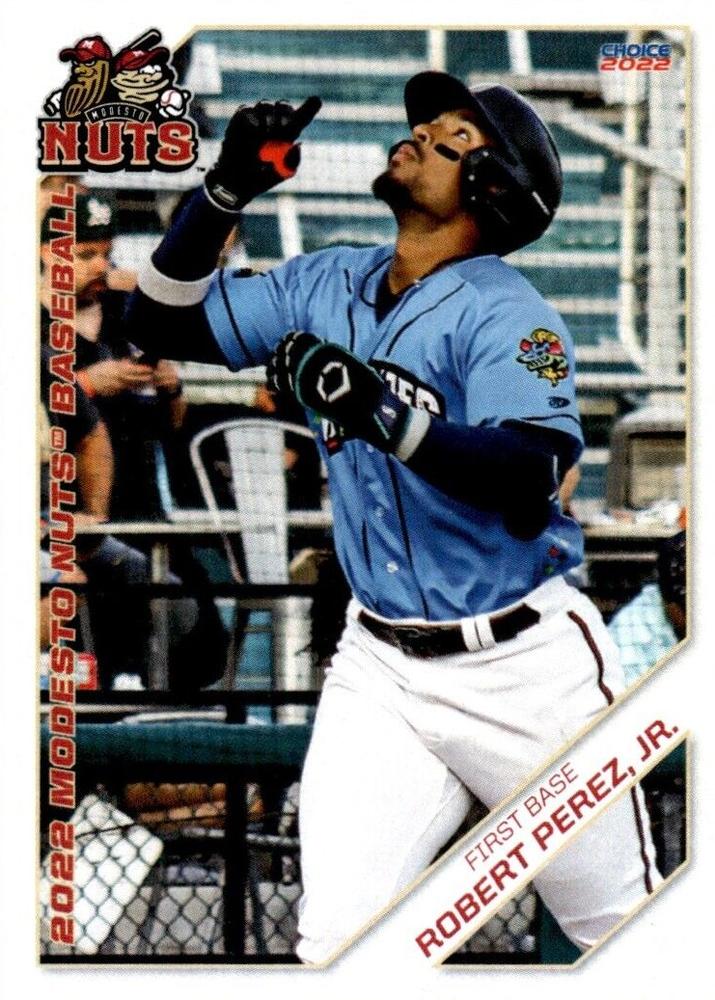 Robert Perez Jr. #28
