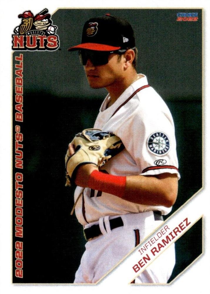 Ben Ramirez #29