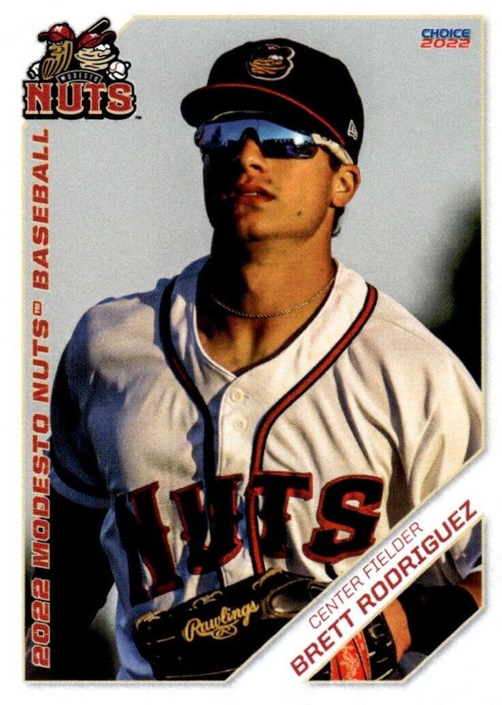 Brett Rodriguez #30