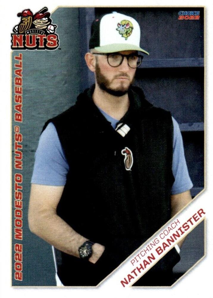 Nathan Bannister #34